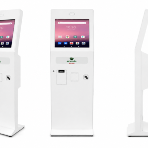 KIosk check thẻ-android